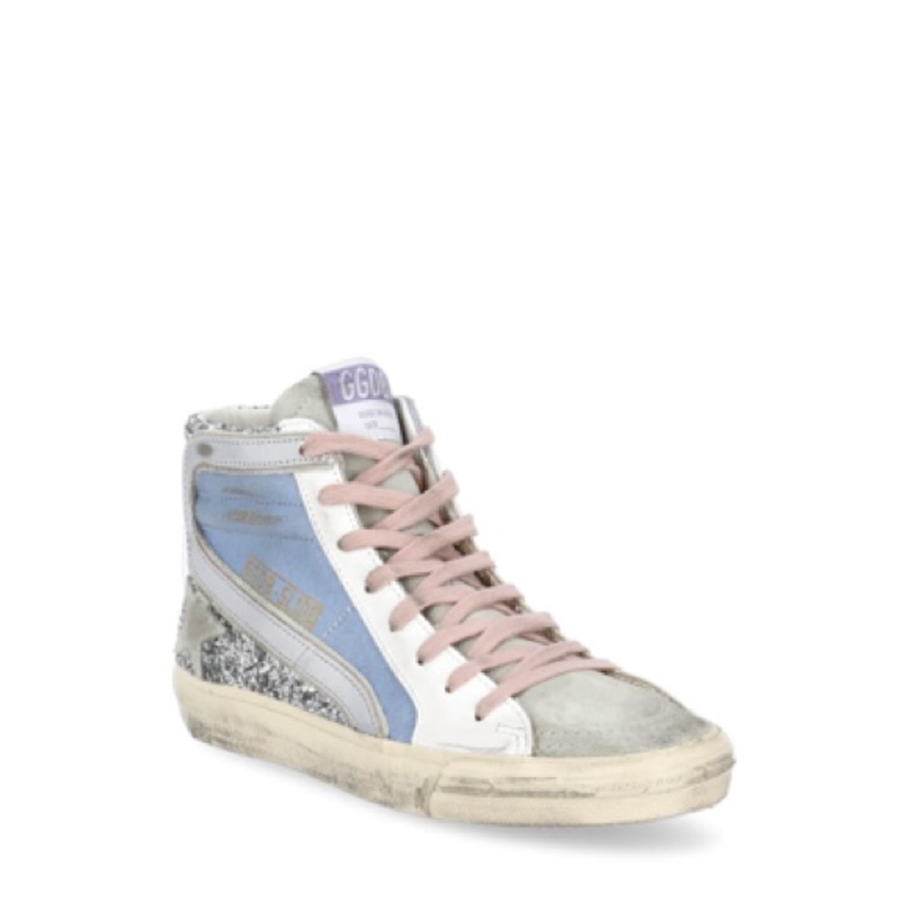 Golden Goose Slide Double Quarter
